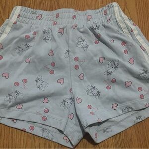 CinnamoRoll By Sanrio Womens Shorts Size xxs